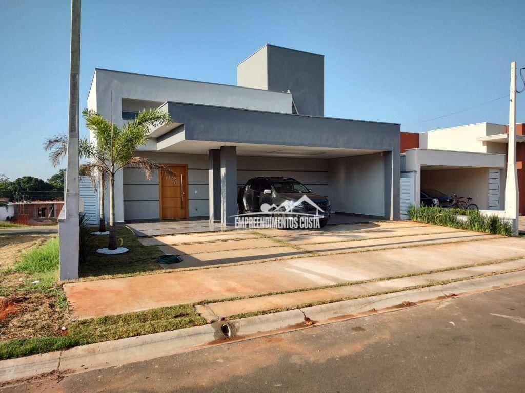 Casa de Condomínio à venda com 3 quartos, 221m² - Foto 13