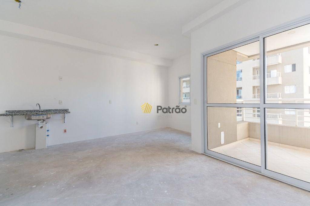 Apartamento à venda com 1 quarto, 48m² - Foto 2