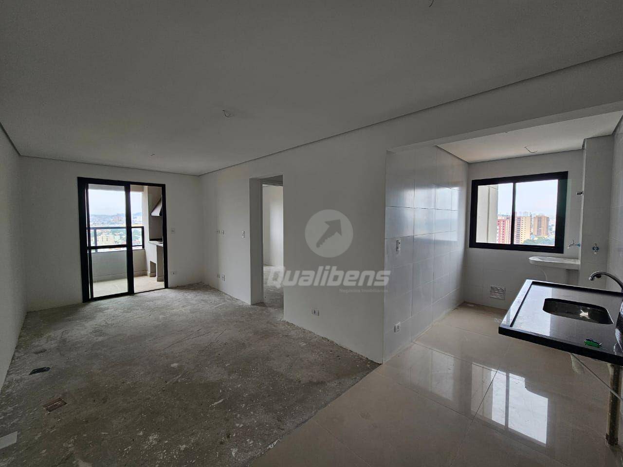 Apartamento à venda com 2 quartos, 60m² - Foto 1