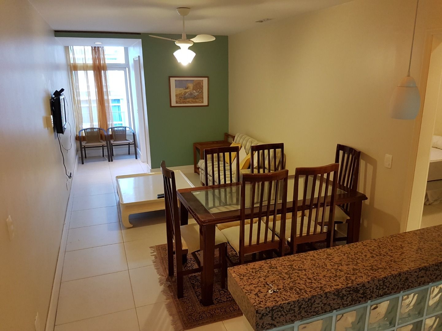 Apartamento à venda e aluguel com 2 quartos, 76m² - Foto 2