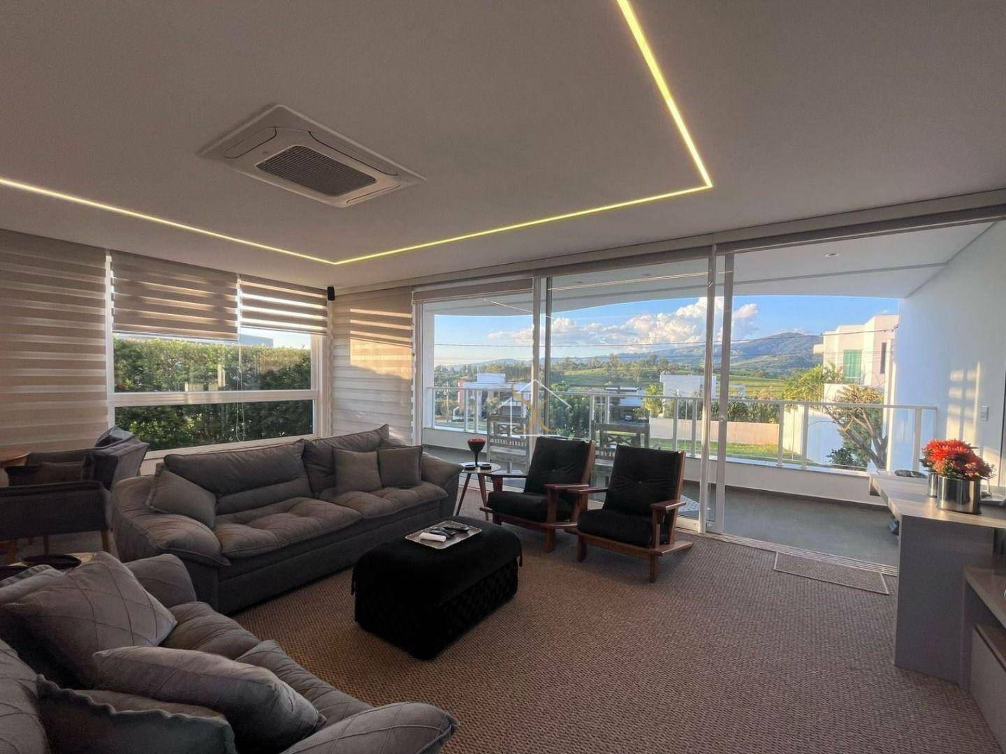 Casa de Condomínio à venda com 4 quartos, 514m² - Foto 13