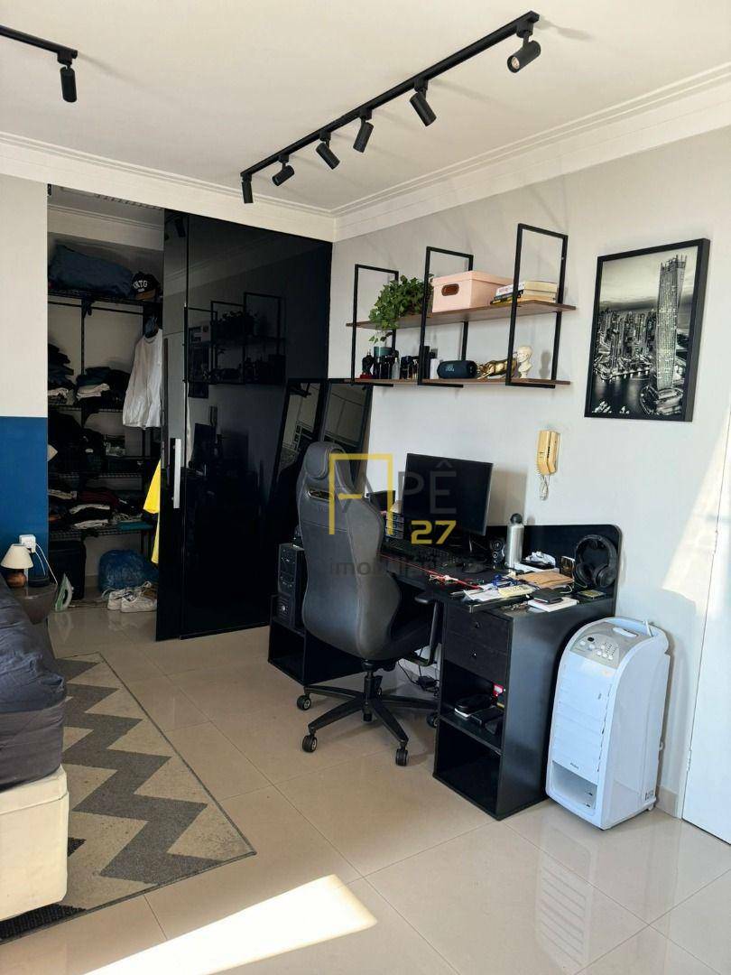 Kitnet e Studio para alugar com 1 quarto, 36m² - Foto 3
