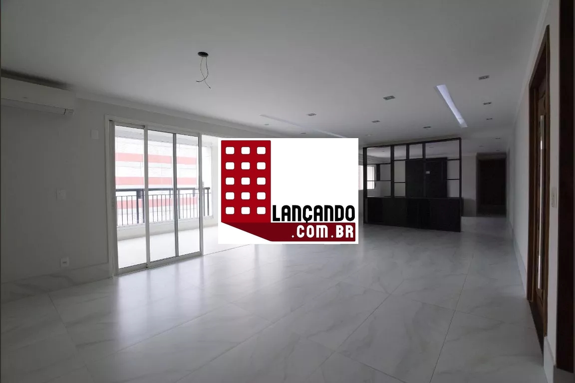 Apartamento à venda com 3 quartos, 400m² - Foto 1