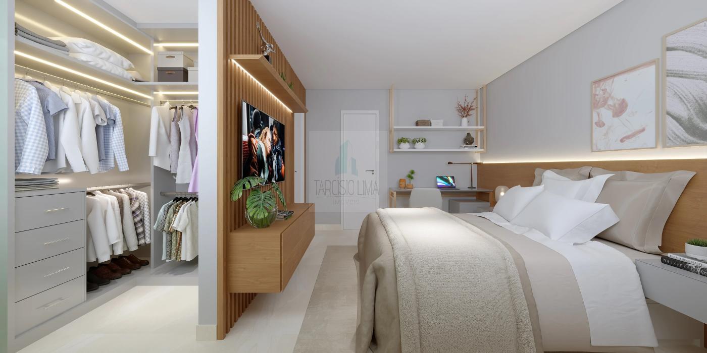 Apartamento à venda com 2 quartos, 54m² - Foto 6