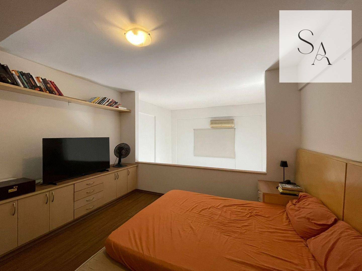 Apartamento à venda e aluguel com 1 quarto, 53m² - Foto 13