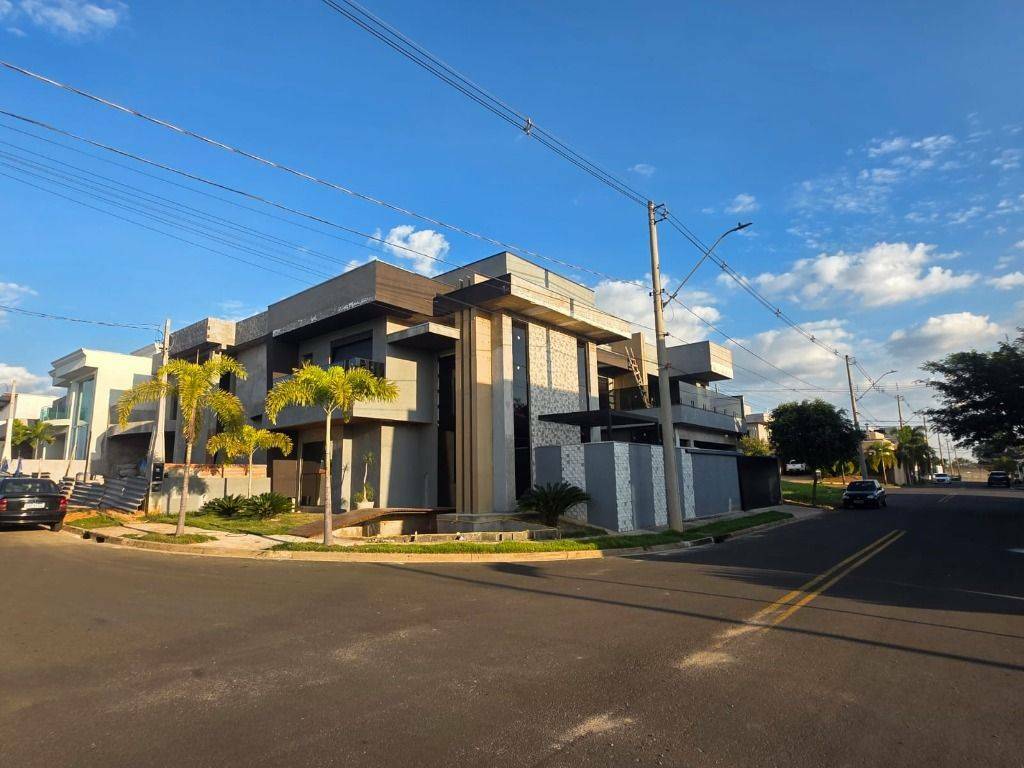 Casa de Condomínio, 4 quartos - Foto 1