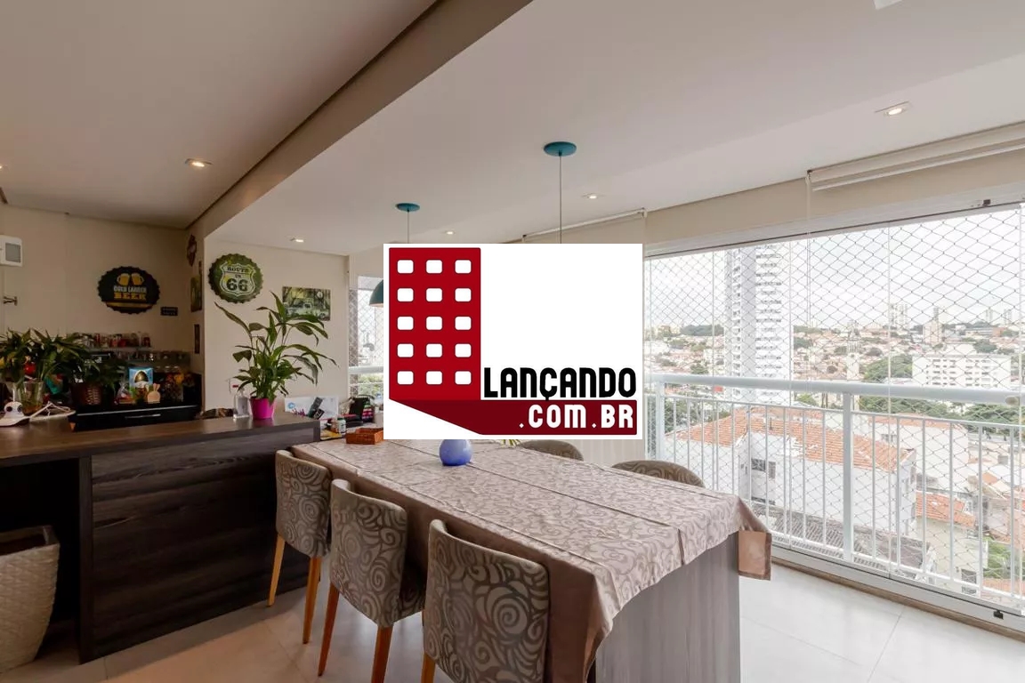 Apartamento à venda com 3 quartos, 150m² - Foto 9