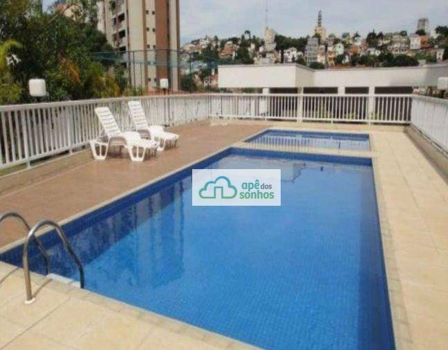 Apartamento à venda com 3 quartos, 85m² - Foto 27