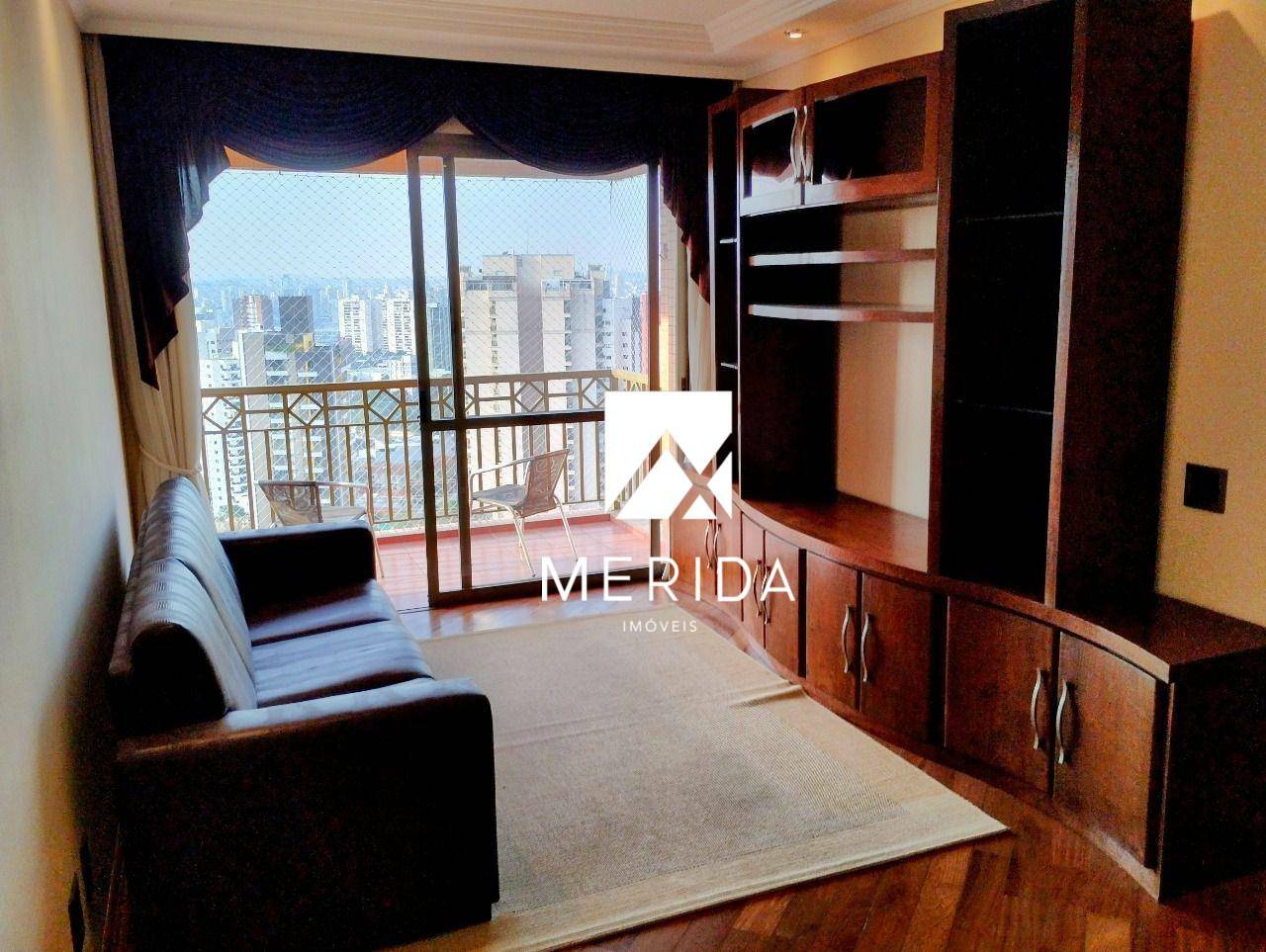 Apartamento para alugar com 3 quartos, 100m² - Foto 1