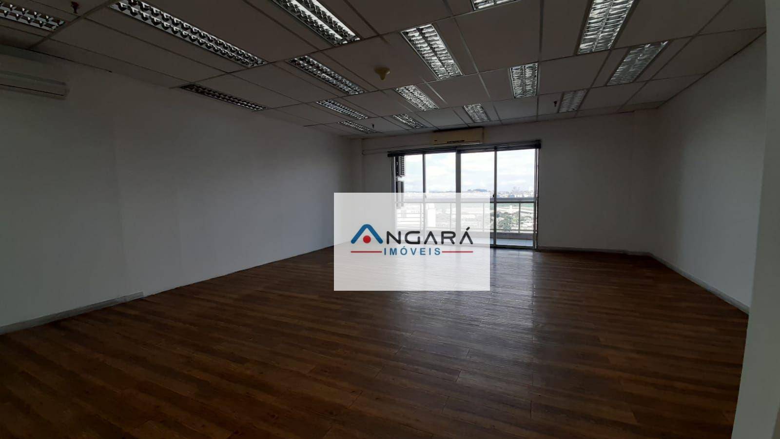 Conjunto Comercial-Sala para alugar, 50m² - Foto 4