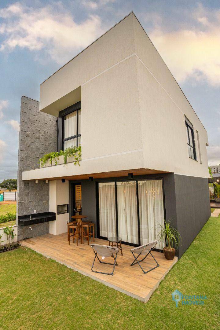 Casa de Condomínio à venda com 3 quartos, 128m² - Foto 3