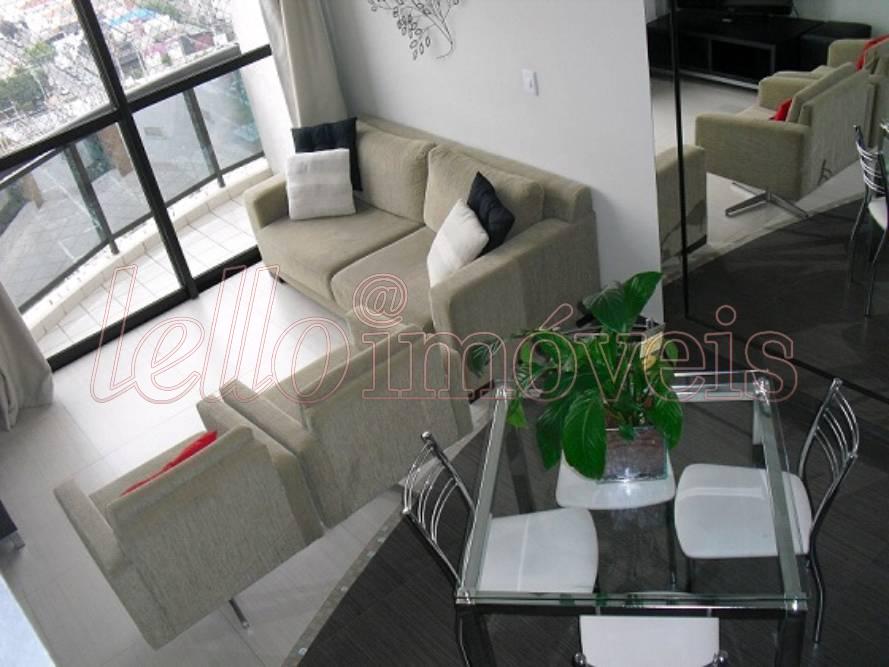 Apartamento para alugar com 2 quartos, 75m² - Foto 2