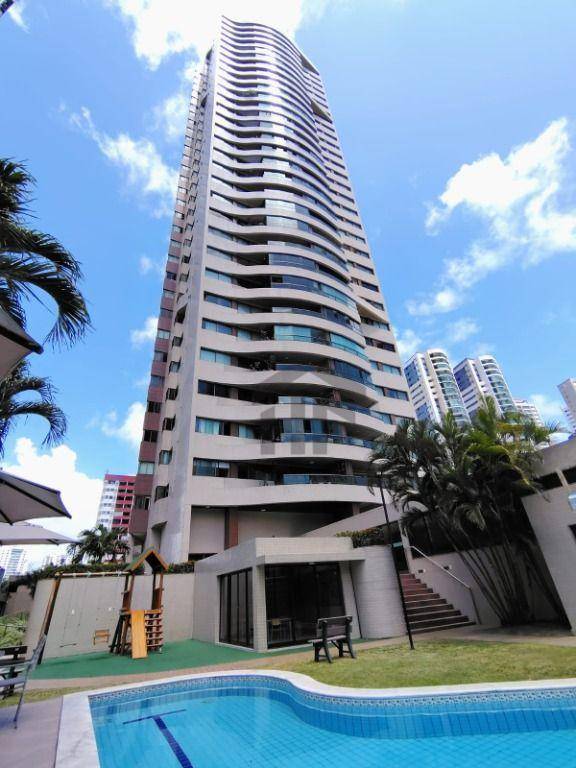 Apartamento, 4 quartos, 172 m² - Foto 1