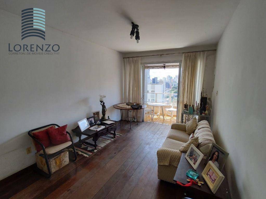 Apartamento à venda com 3 quartos, 124m² - Foto 6