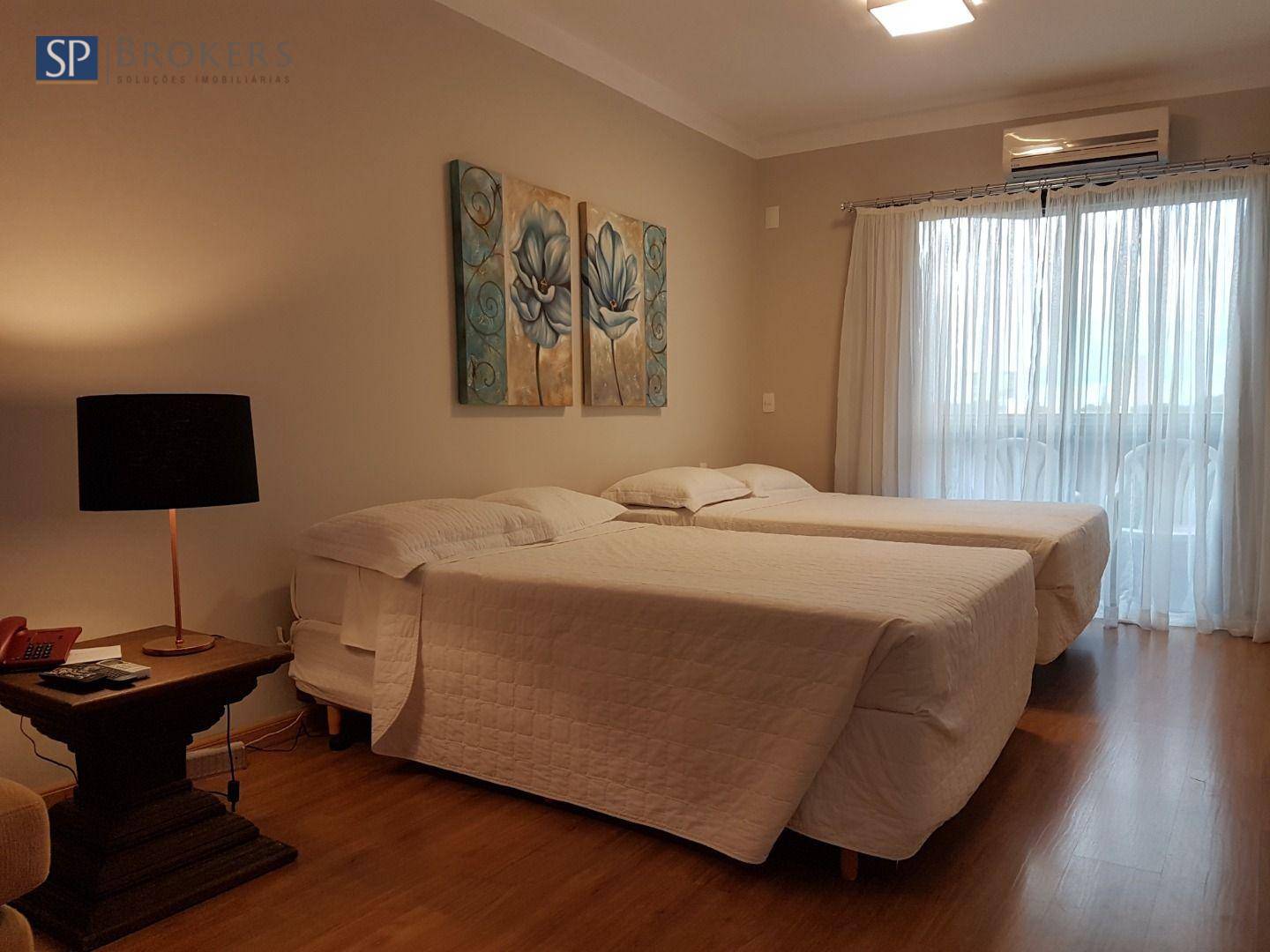 Apartamento à venda com 1 quarto, 46m² - Foto 16