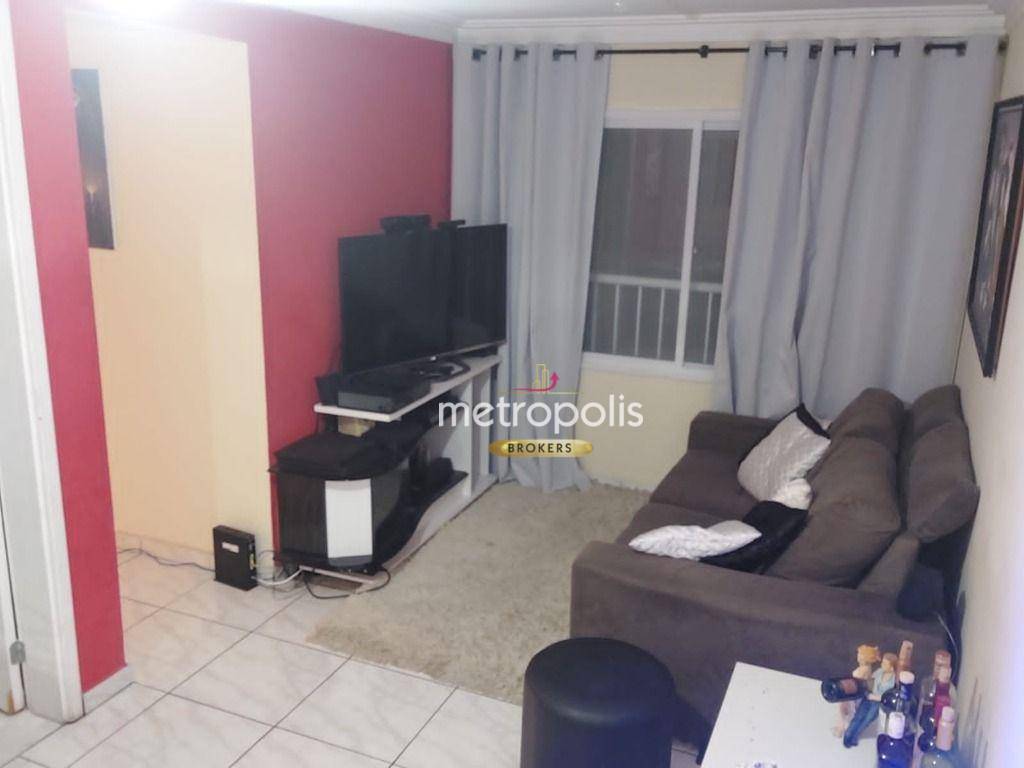 Apartamento à venda com 2 quartos, 50m² - Foto 10