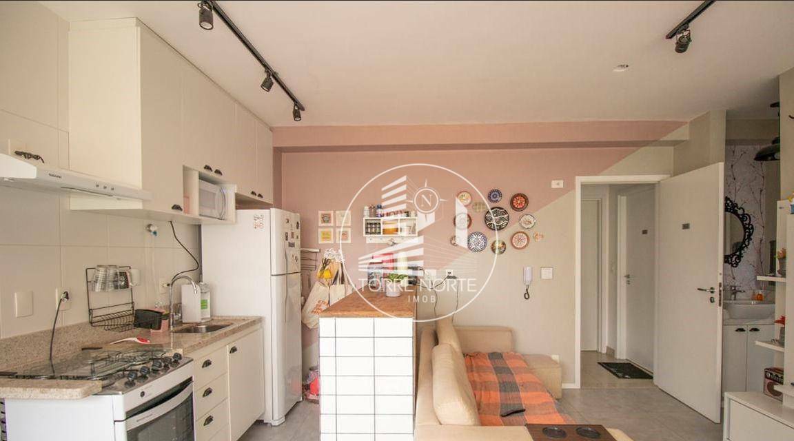 Apartamento à venda com 1 quarto, 35m² - Foto 6