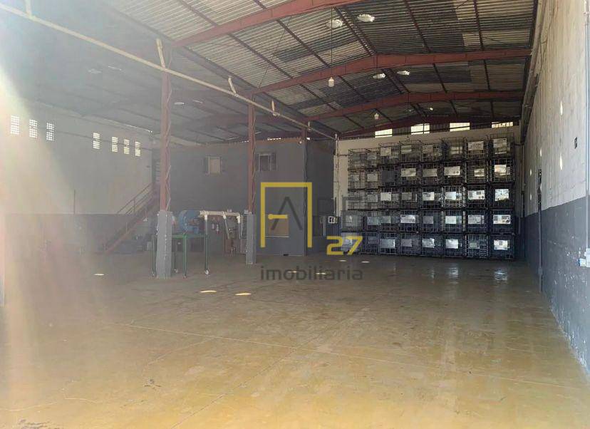 Depósito-Galpão, 650 m² - Foto 4