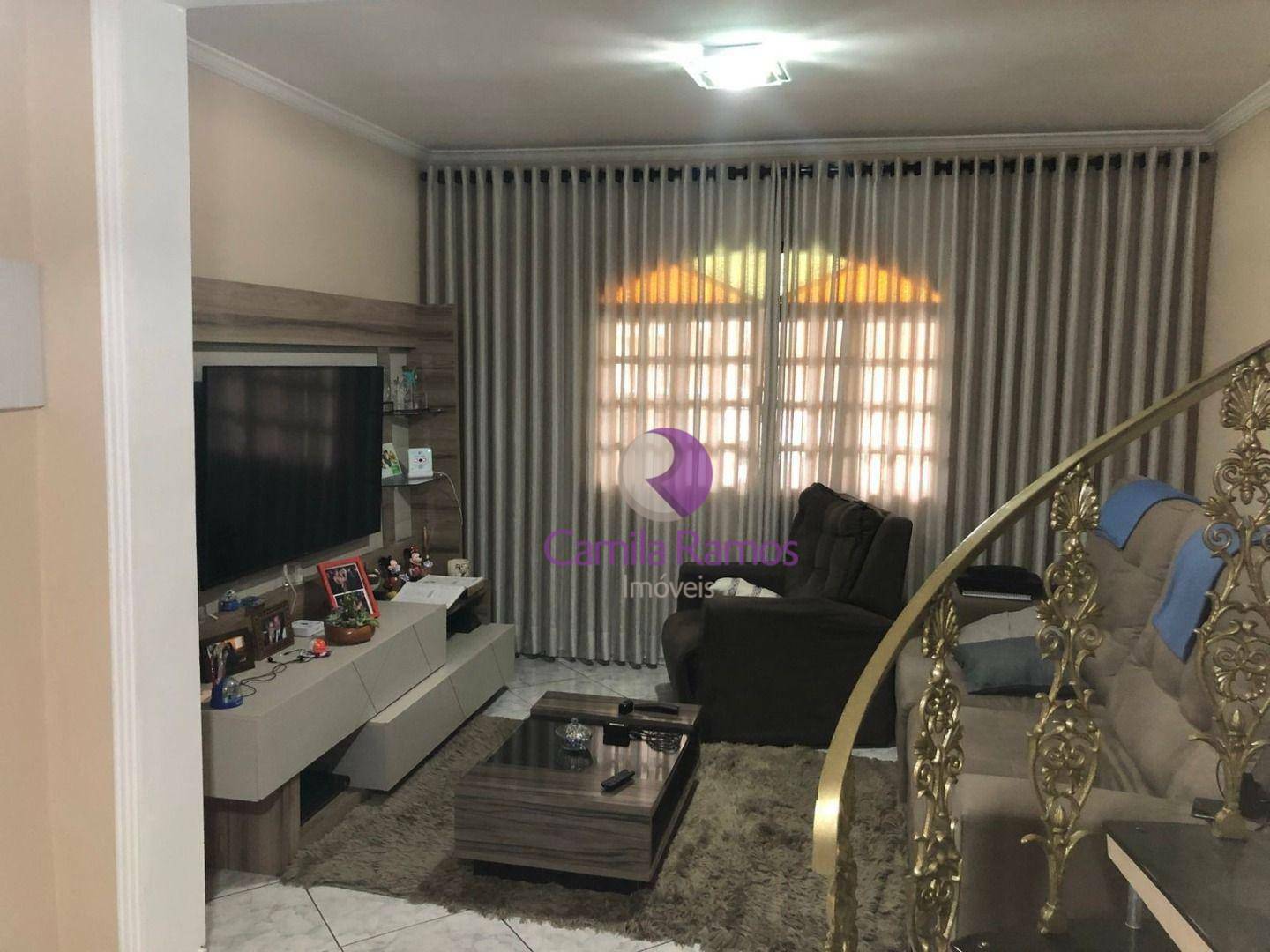 Sobrado à venda com 3 quartos, 151m² - Foto 2