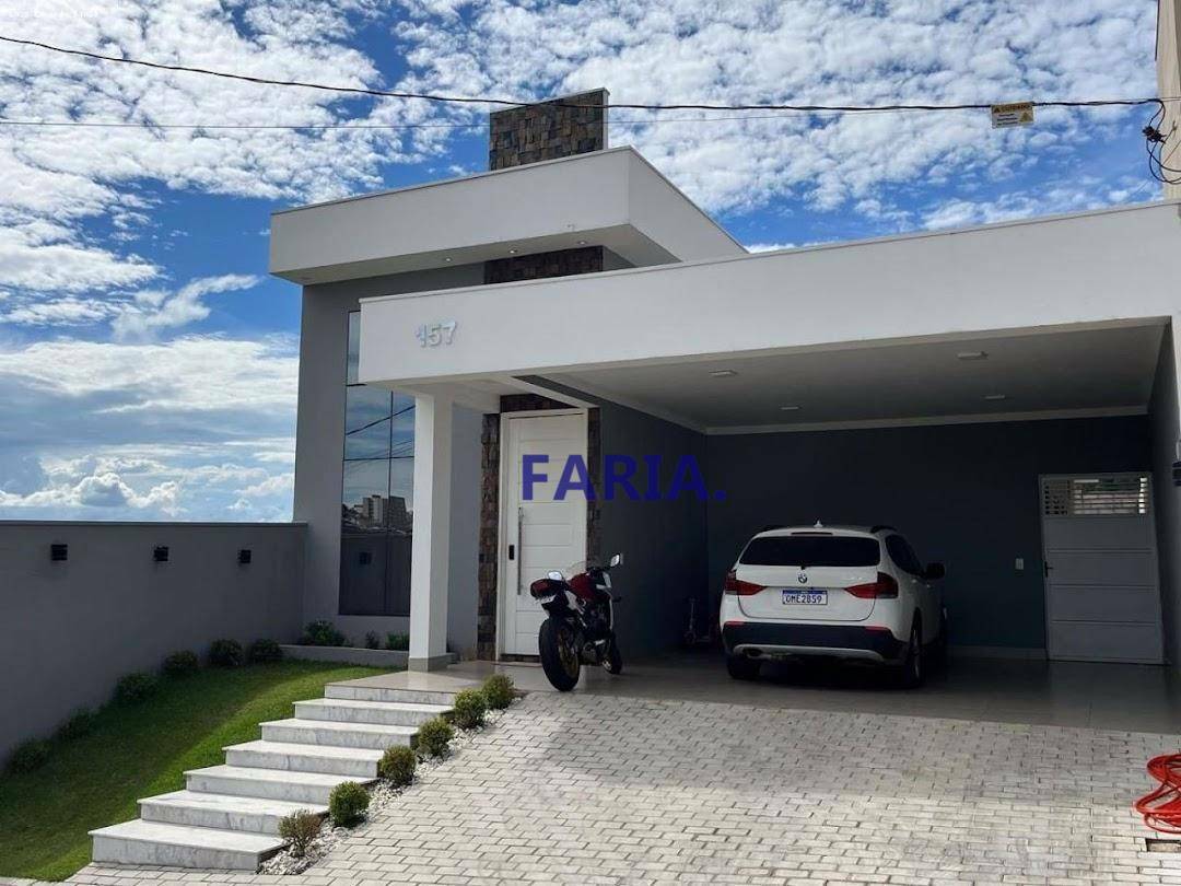 Casa de Condomínio à venda com 3 quartos, 180m² - Foto 1