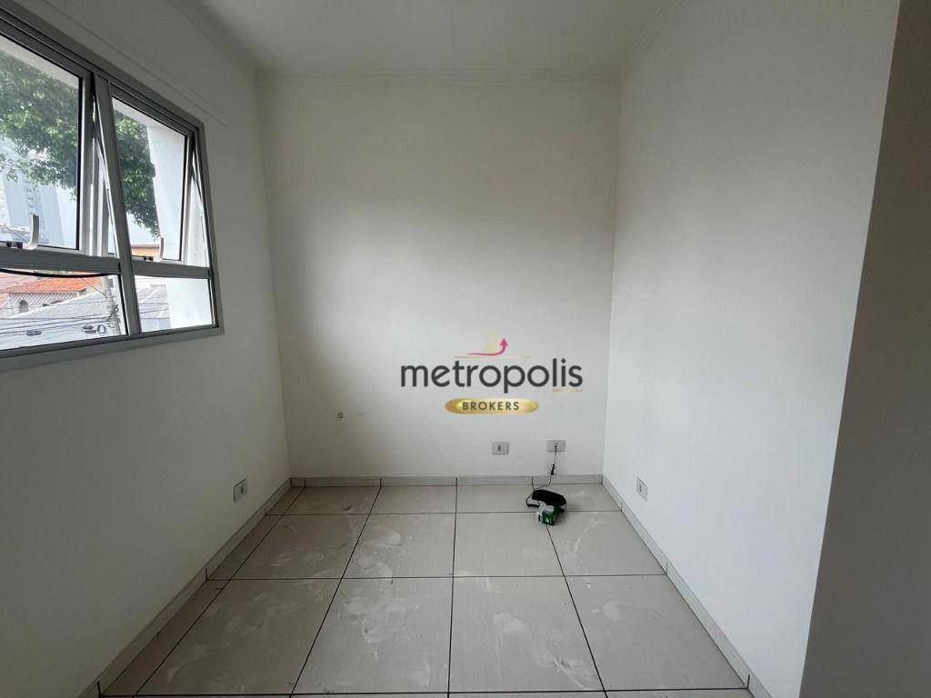 Conjunto Comercial-Sala para alugar, 8m² - Foto 2