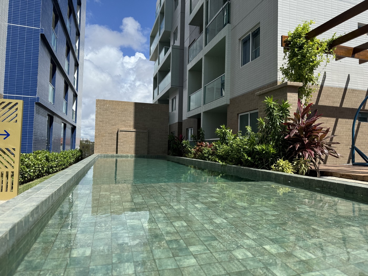 Apartamento à venda com 2 quartos, 54m² - Foto 3