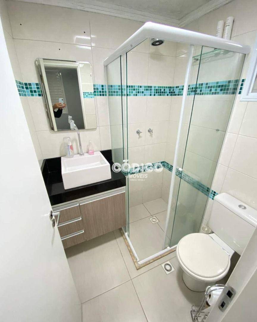 Apartamento à venda com 3 quartos, 63m² - Foto 9