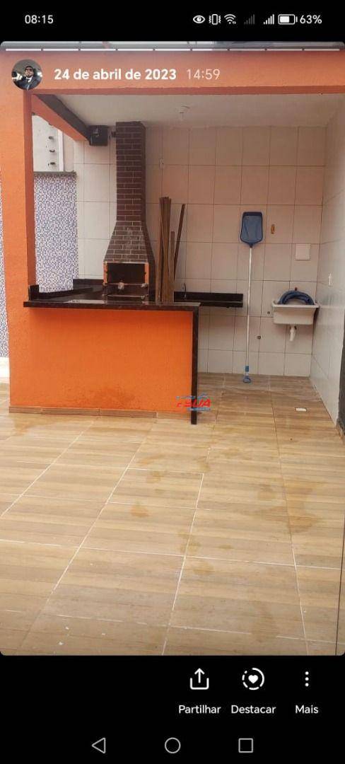 Casa à venda com 2 quartos, 180m² - Foto 2