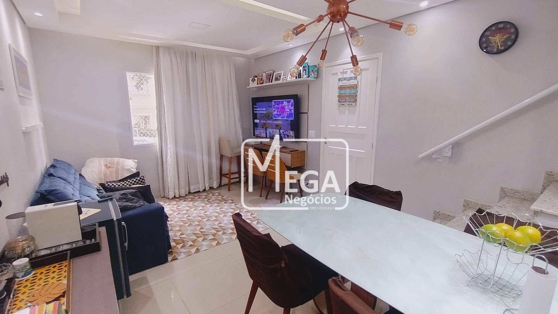 Casa de Condomínio à venda com 2 quartos, 60m² - Foto 1