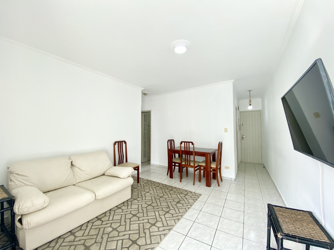 Apartamento à venda com 2 quartos, 55m² - Foto 5