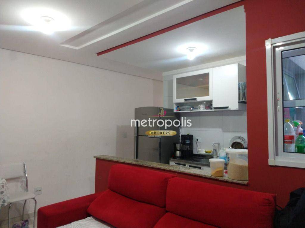 Apartamento à venda com 2 quartos, 50m² - Foto 1