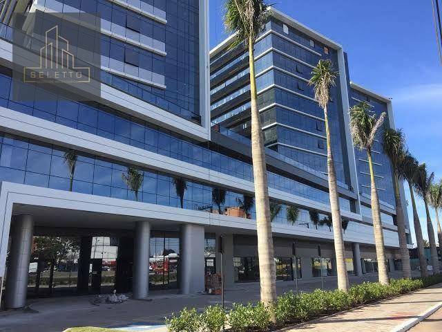 Conjunto Comercial-Sala para alugar, 49m² - Foto 9