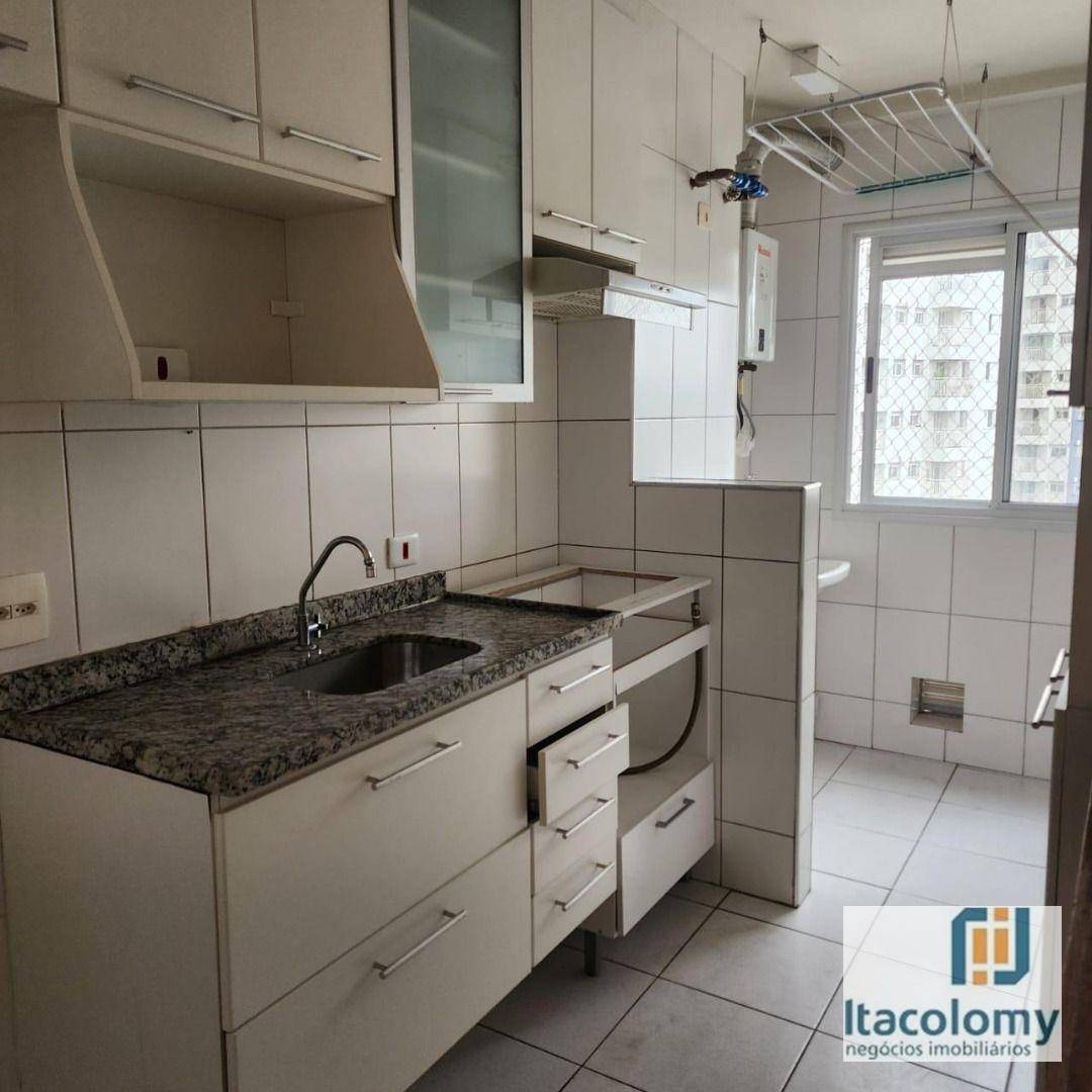 Apartamento à venda com 2 quartos, 57m² - Foto 8