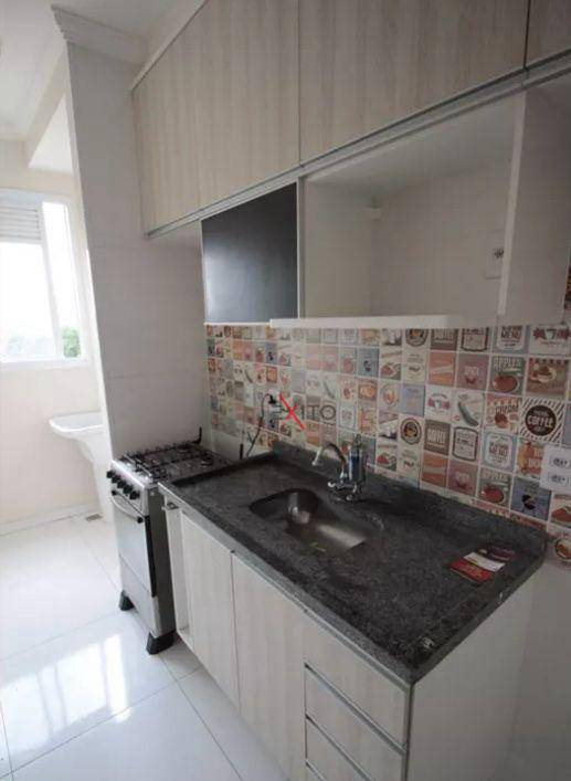 Apartamento à venda com 2 quartos, 45m² - Foto 4