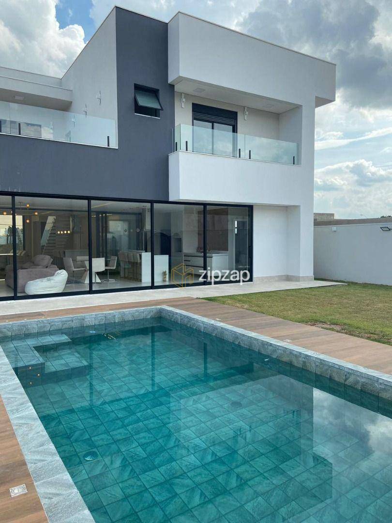 Casa de Condomínio à venda com 4 quartos, 414m² - Foto 17