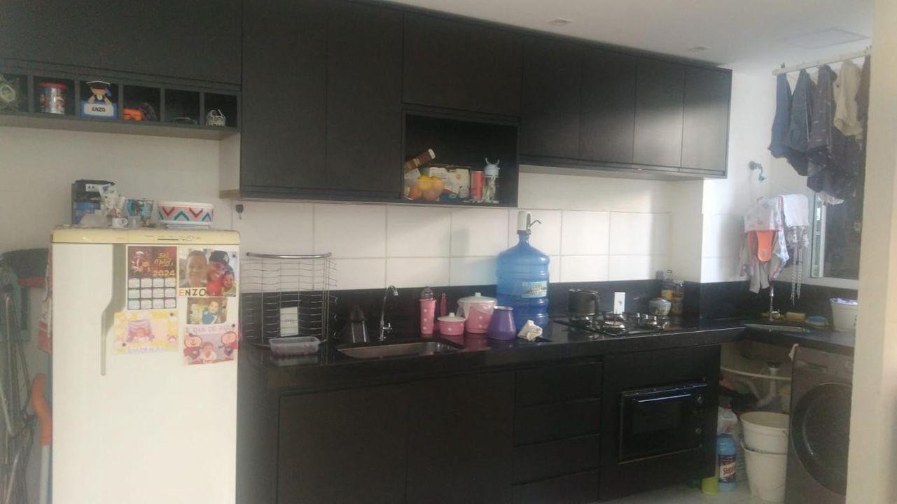 Apartamento à venda com 2 quartos, 42m² - Foto 1