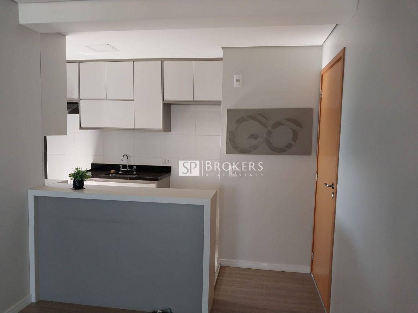 Apartamento à venda e aluguel com 2 quartos, 61m² - Foto 4