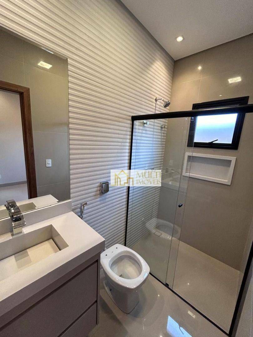 Casa de Condomínio à venda com 3 quartos, 200m² - Foto 9