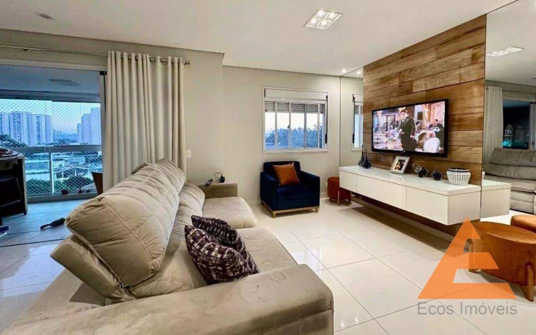 Apartamento à venda com 2 quartos, 96m² - Foto 7