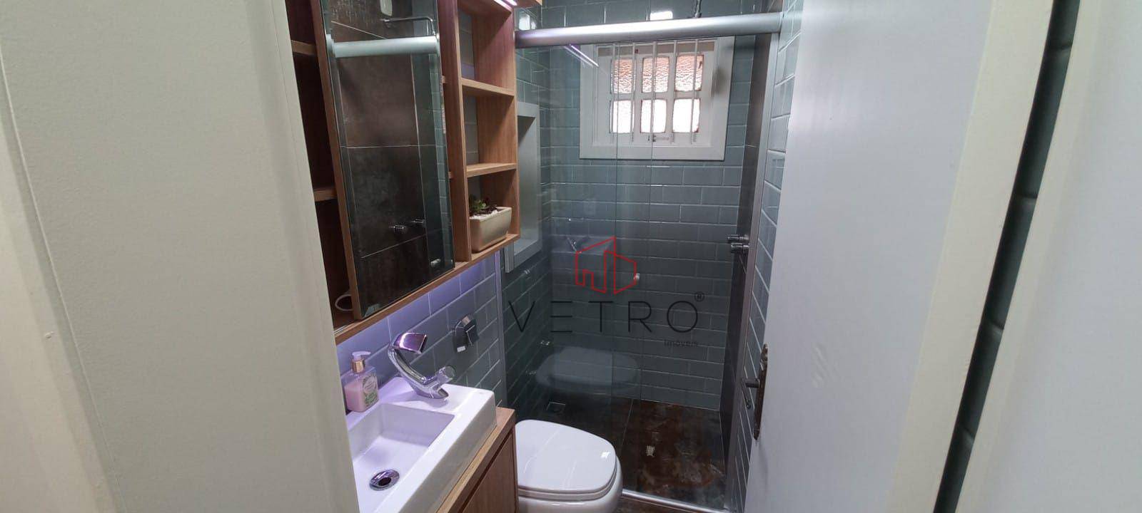 Apartamento à venda com 1 quarto, 59m² - Foto 6