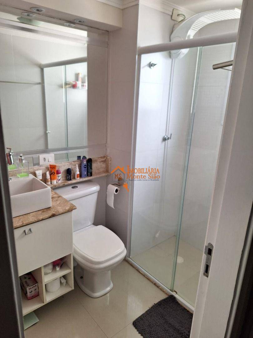 Apartamento à venda com 3 quartos, 65m² - Foto 2