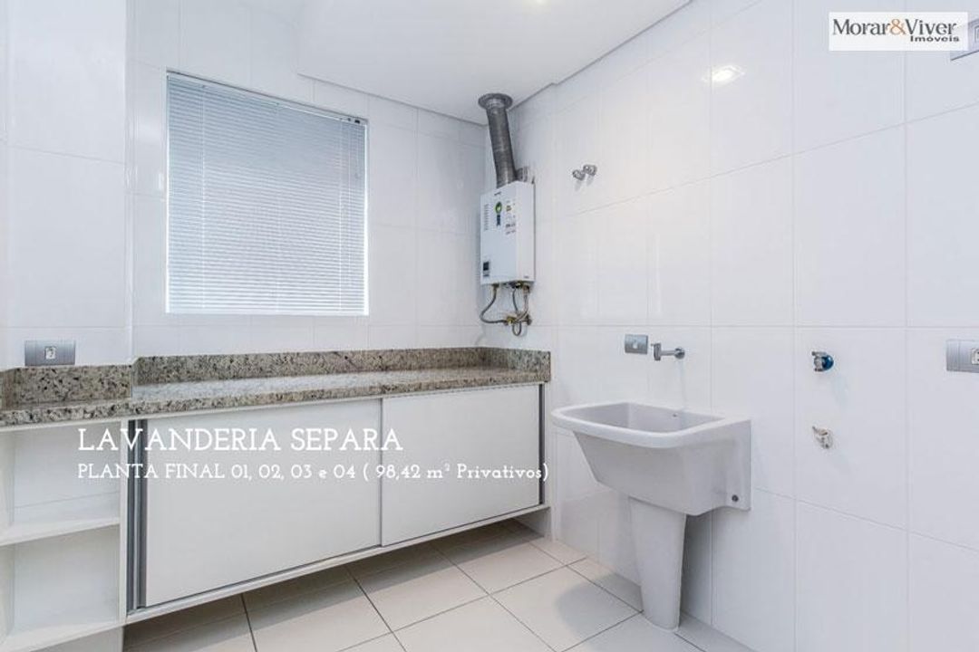 Apartamento à venda com 3 quartos, 98m² - Foto 4