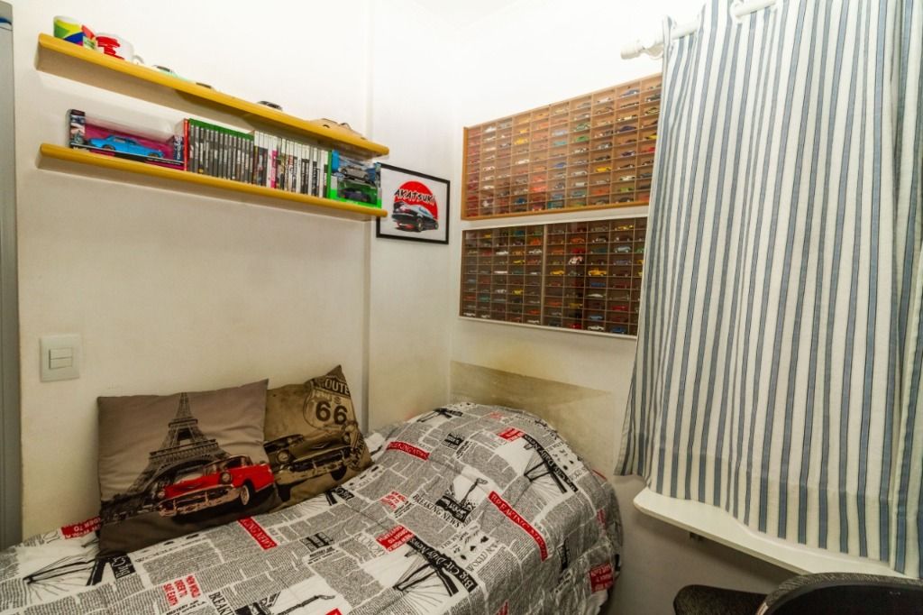 Apartamento à venda com 3 quartos, 100m² - Foto 6