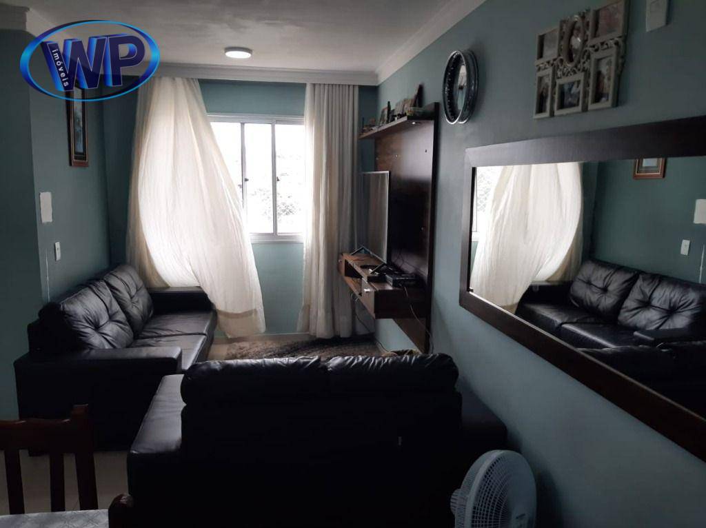 Apartamento, 2 quartos, 54 m² - Foto 1