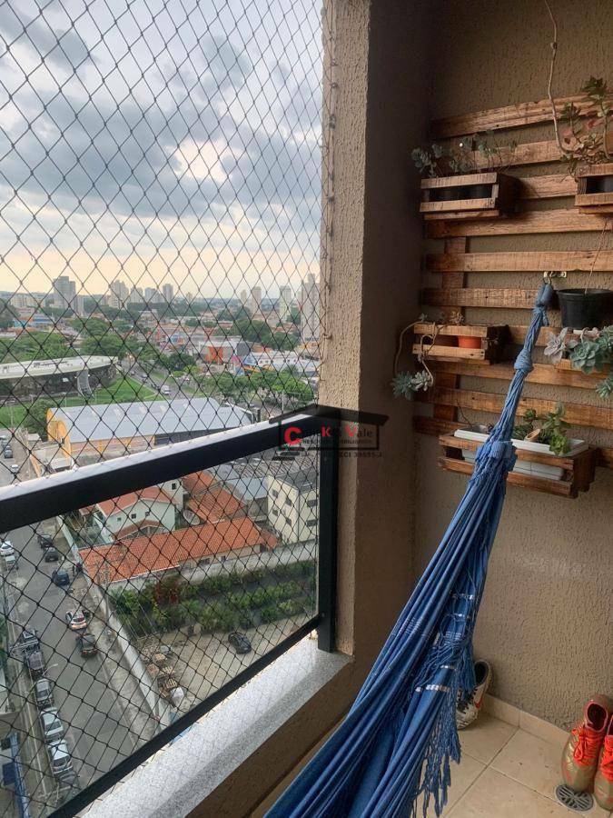 Apartamento à venda com 3 quartos, 72m² - Foto 7