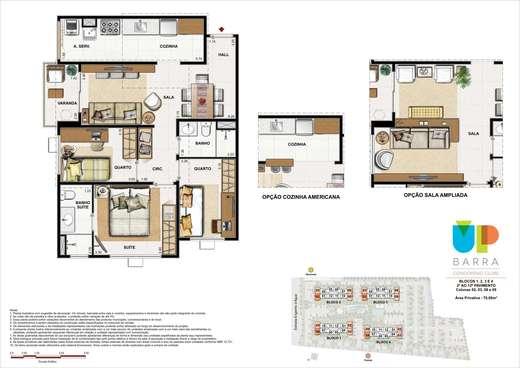 Apartamento à venda com 2 quartos, 55m² - Foto 27