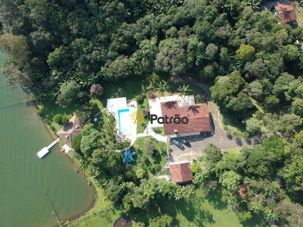 Chácara, 5 quartos, 8810 m² - Foto 1