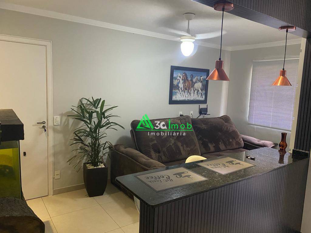 Apartamento à venda com 2 quartos, 54m² - Foto 9