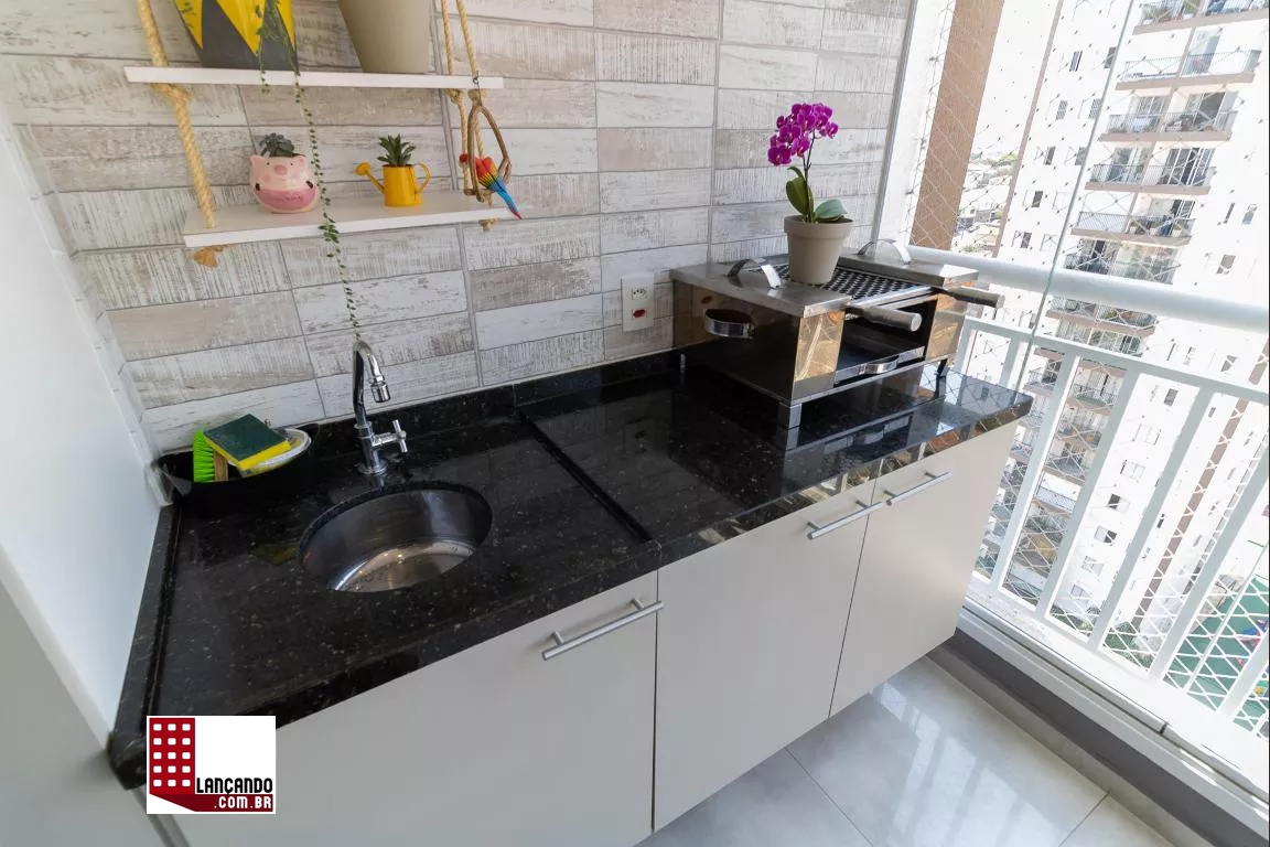 Apartamento à venda com 2 quartos, 65m² - Foto 13