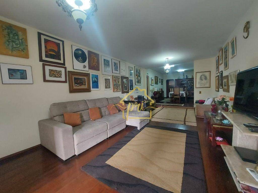 Apartamento à venda com 3 quartos, 148m² - Foto 4